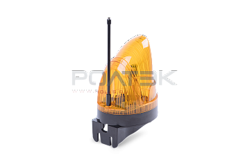 Лампа сигнальная со встроенной антенной